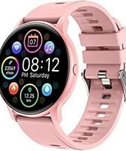Smart Watch 2024 Watches for Women, Fitness Tracker 1.69″ Touch Screen Smartwatch