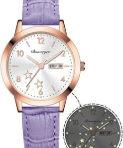 Women’s Casual Wrist Watch Quartz Ladies