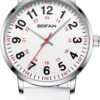 Watch Professionals with Easy to Read Dial