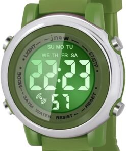 Kids Watches with Waterproof Alarm