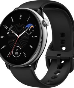 Smart Watch 43mm, 14-Day Battery Life,  Fitness App Enabled, Heart Rate