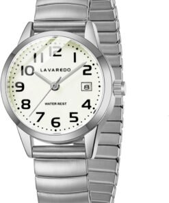Watches for Women Watch, Waterproof Watches with Stainless Steel