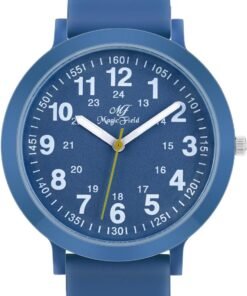 Women Watches Silicone Analog Quartz Watch Waterproof