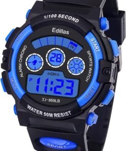 Watches Digital 7 Colors 50M Waterproof Watches