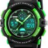 Digital Sport Outdoor Multi Function Waterproof with LED