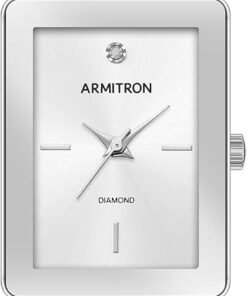 Women’s Diamond Dial Bracelet Watch