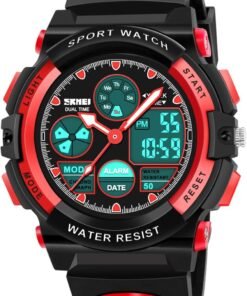 Multi Function Waterproof Watch for Gifts