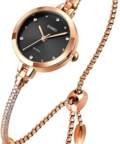 Watches Analog Quartz Watch Bracelet Dress Watch