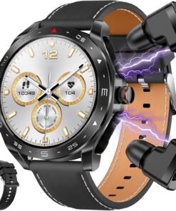 Smart Watch ,1.52 inch IPS Fitness Tracker with Sleep Monitor Pedometer